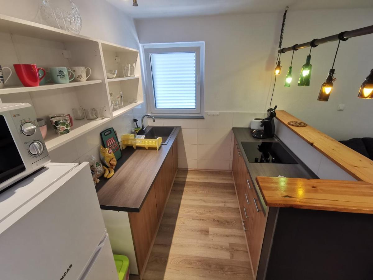 Fa-Ni Apartment Novalja Ngoại thất bức ảnh