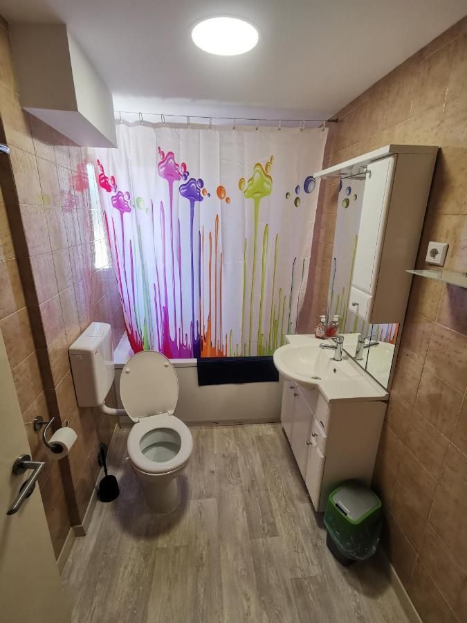 Fa-Ni Apartment Novalja Ngoại thất bức ảnh